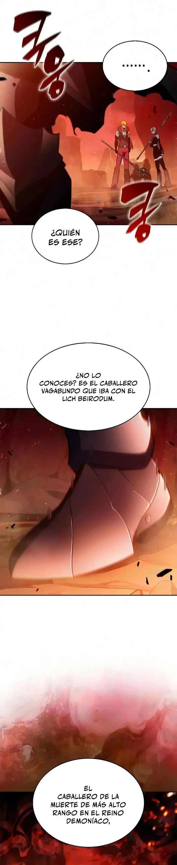 Novato Solo a Nivel Maximo Capítulo 265 - página 41