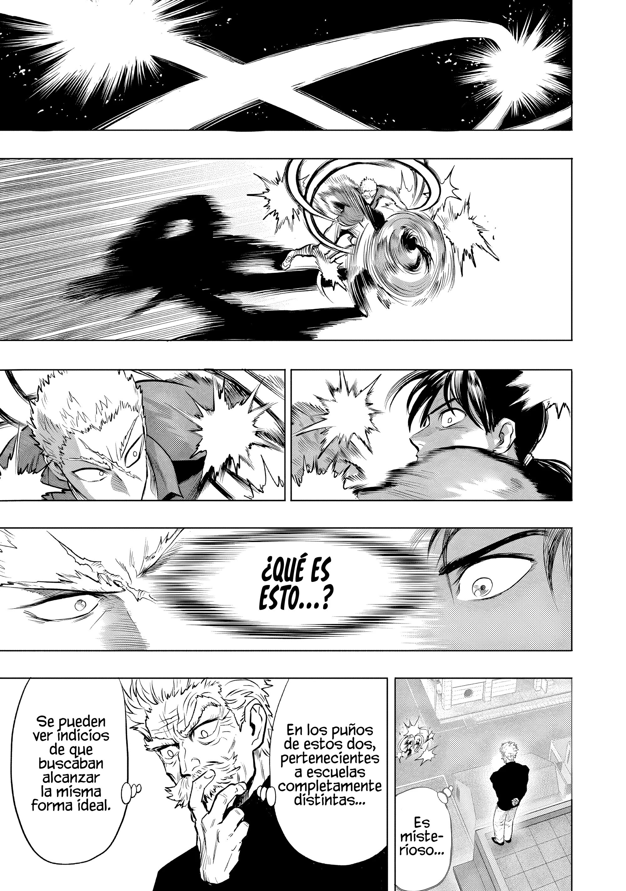 One Punch-Man Capítulo 303 - página 18