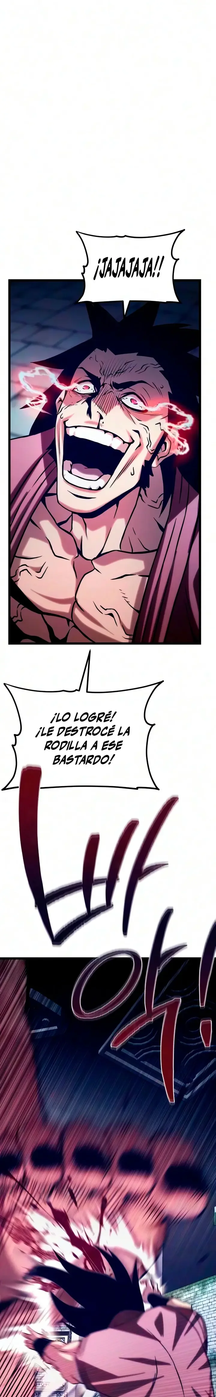 El Mago Pastor Capítulo 24 - página 52