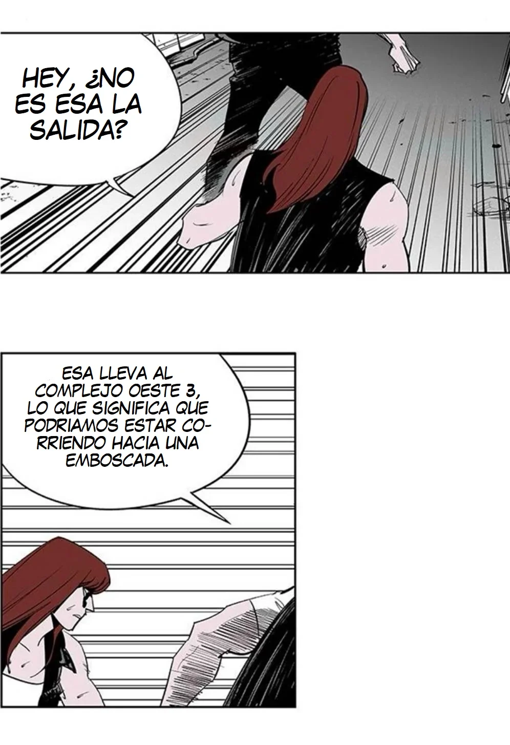 Fight Class 3 Capítulo 111.24 - página 45