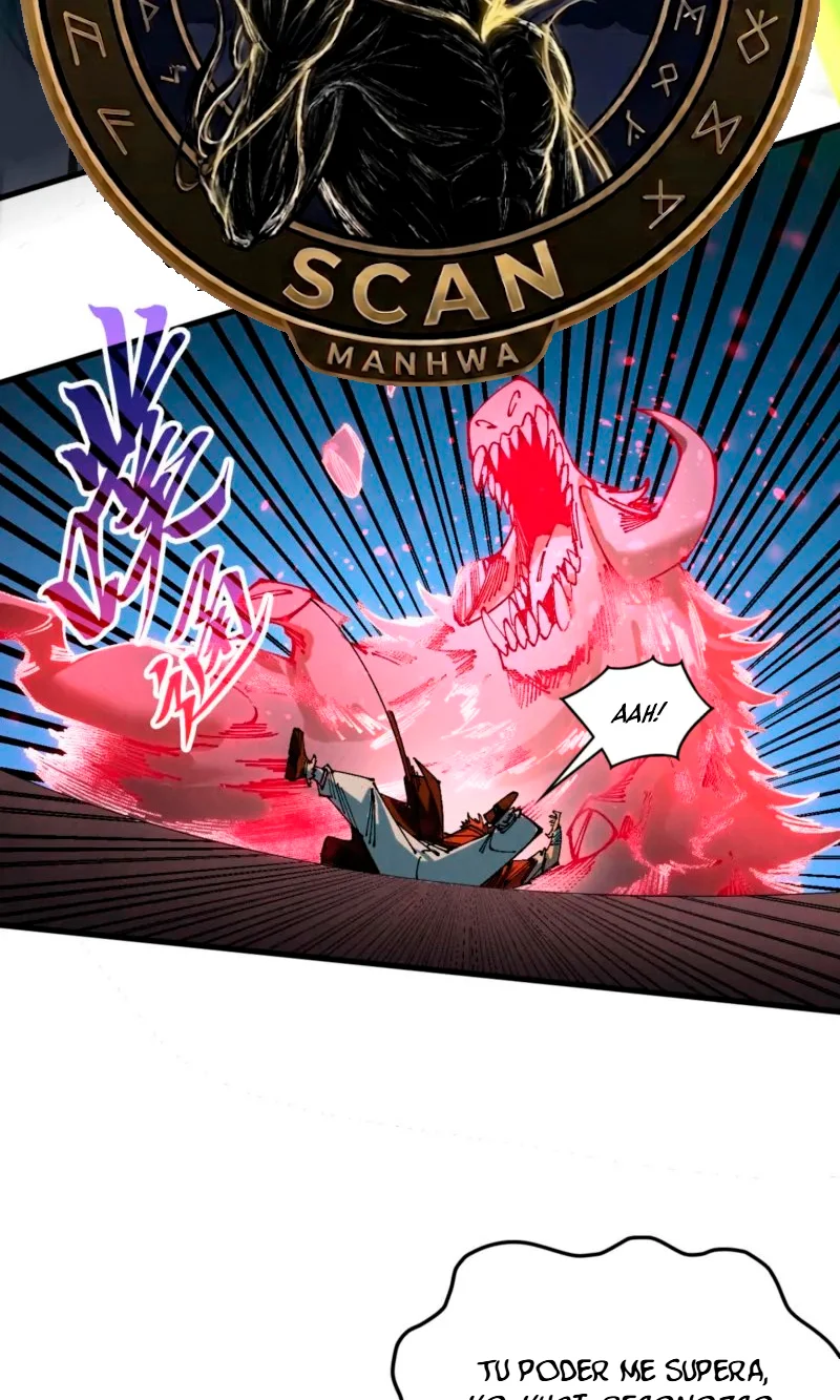 El Eterno Supremo Capítulo 556 - página 48
