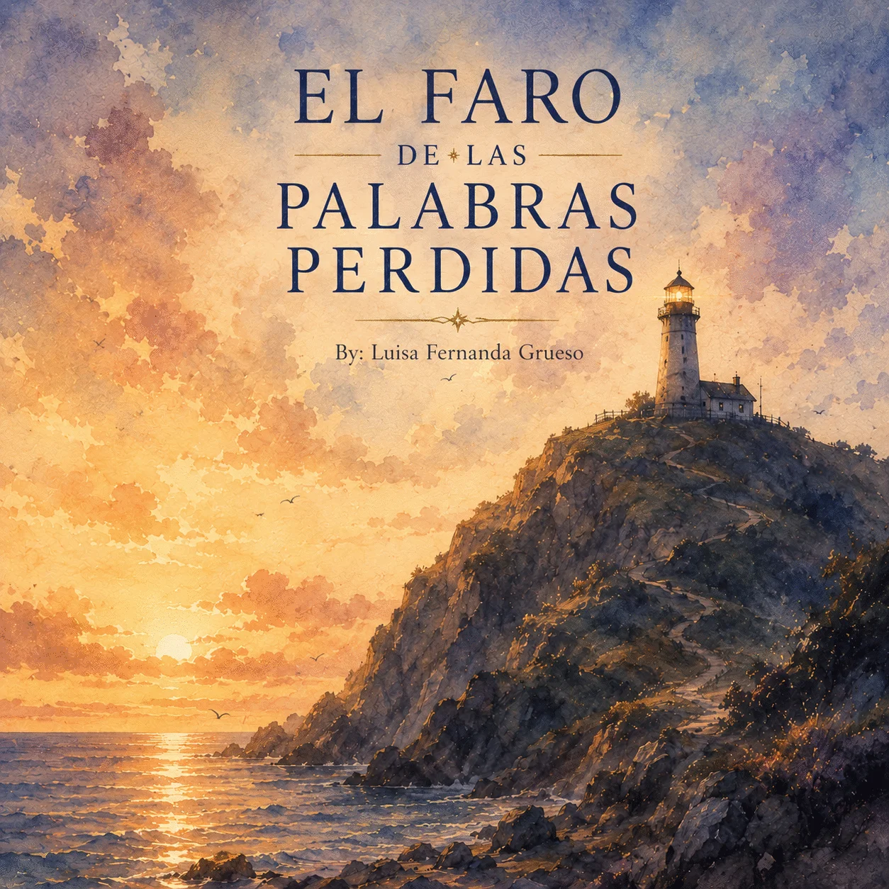 El faro de las palabras perdidas.