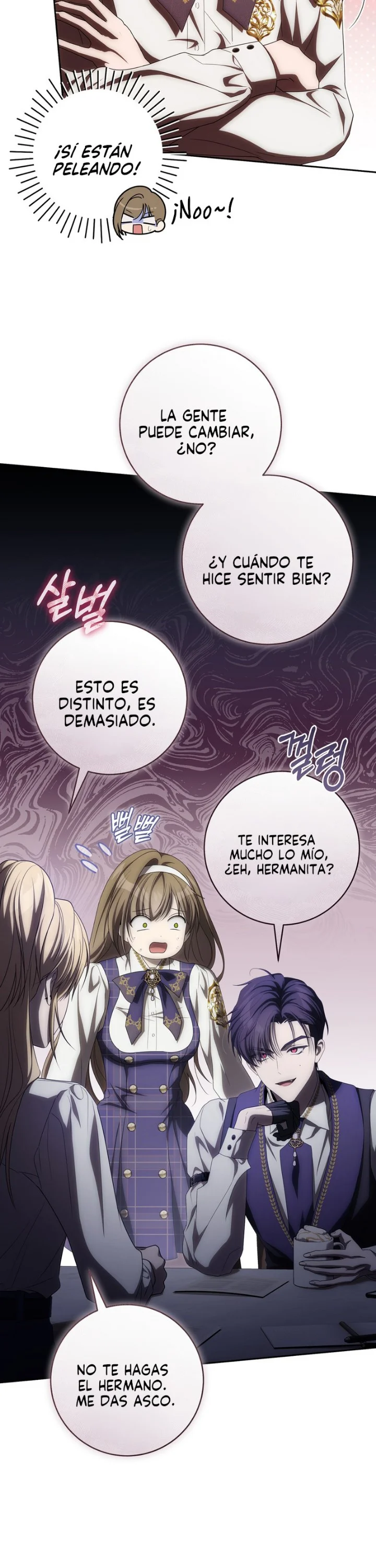 Cómo Seguir El Éxito Del Protagonista Capítulo 25 - página 21