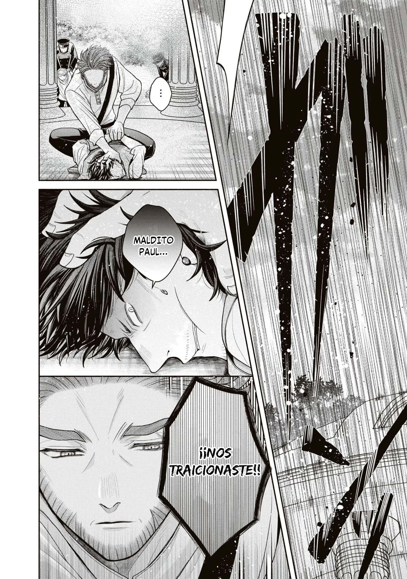 Aku no Kadou o Ikimashou Capítulo 10 - página 29