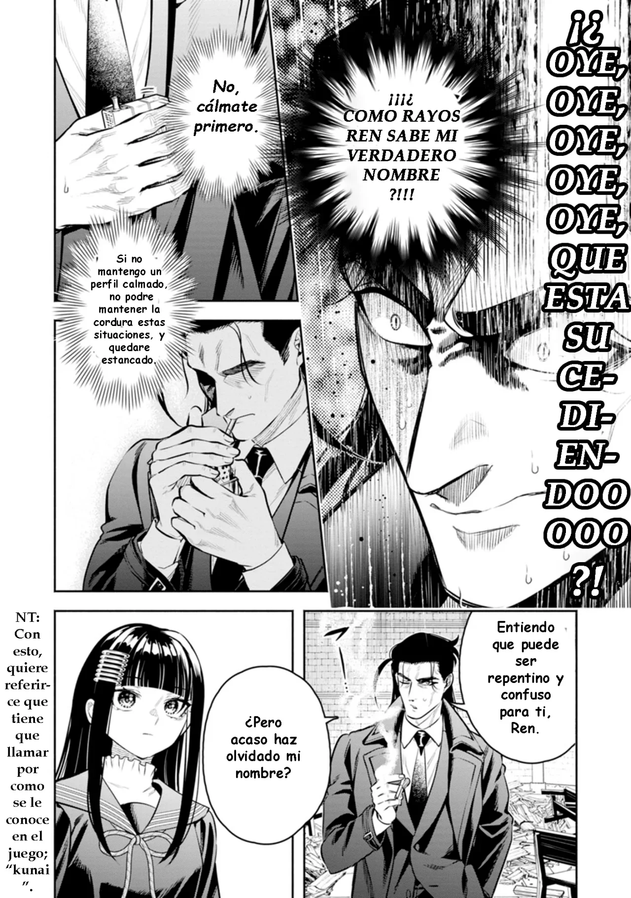 Maou-Sama, Retry! R Capítulo 48 - página 17