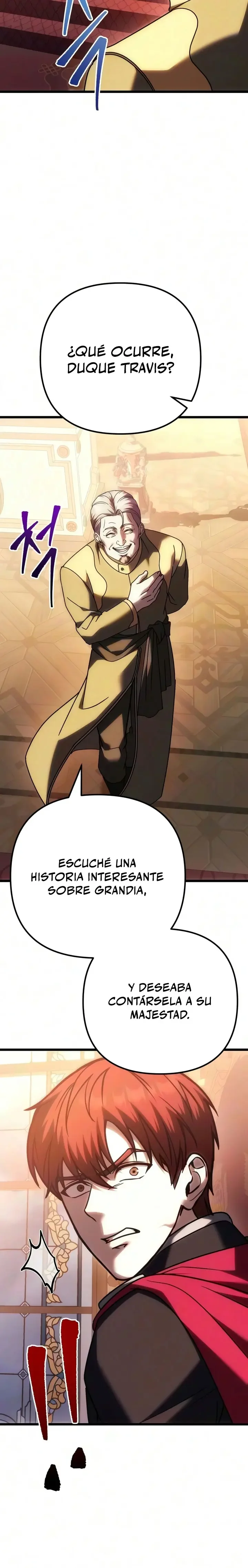 Regresor De La Familia Caída Capítulo 136 - página 41