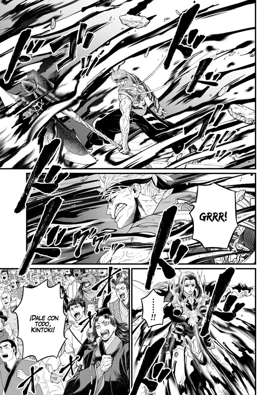 Shuumatsu no Valkyrie Capítulo 122 - página 18