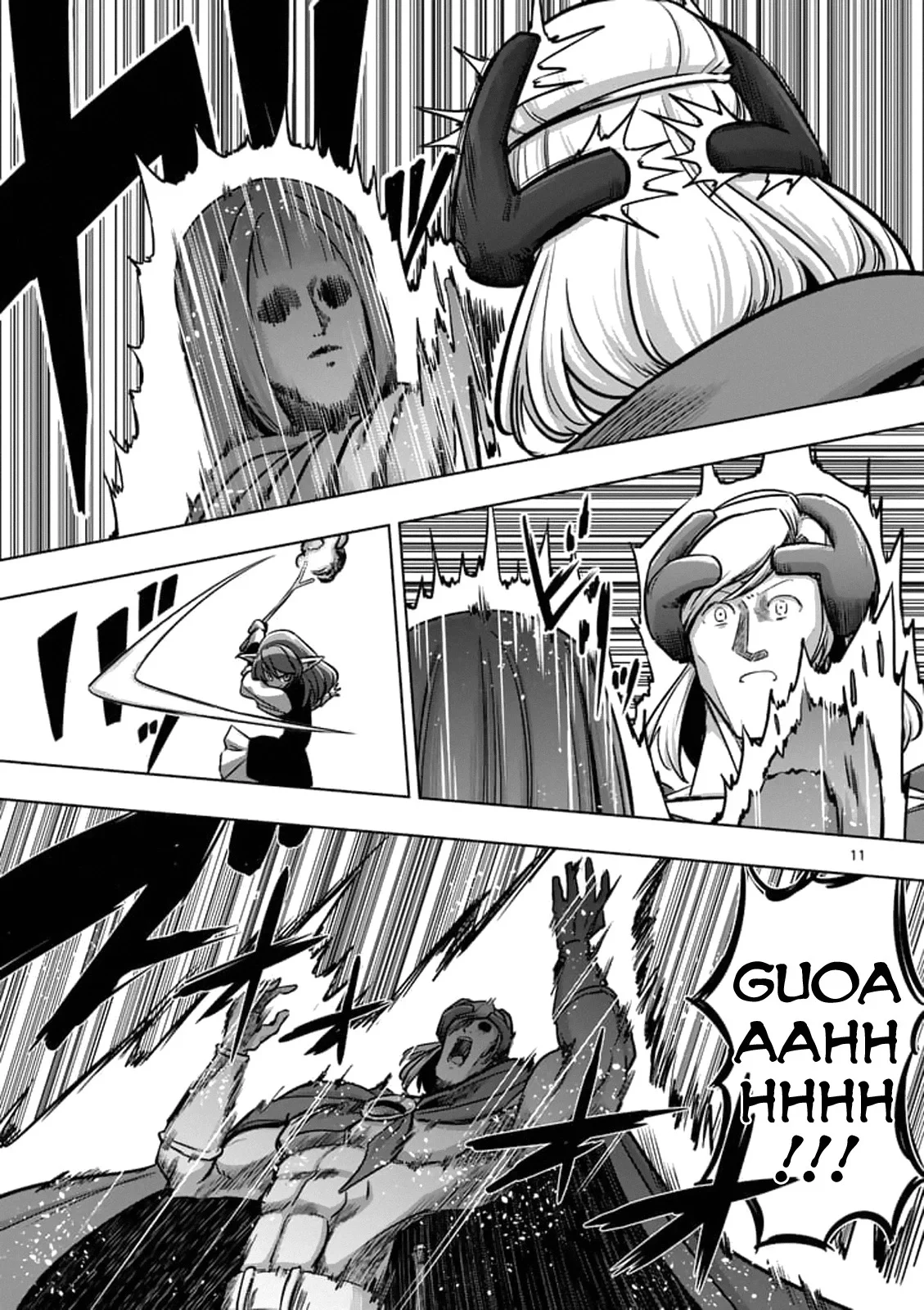 Helck Capítulo 90 - página 12