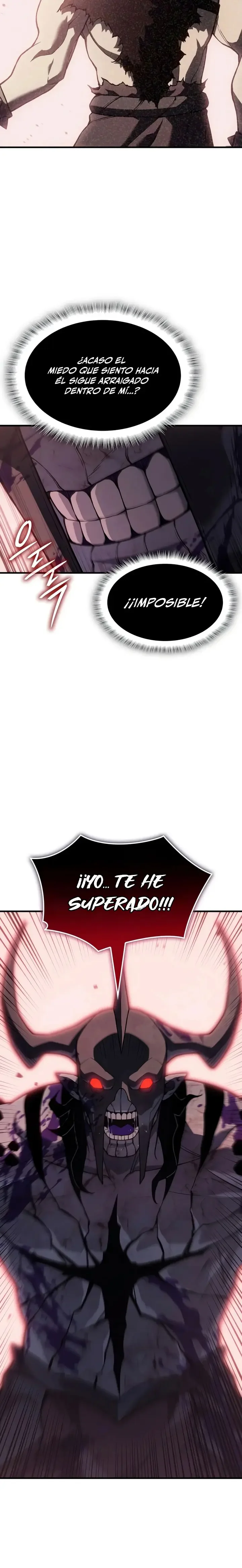 Regrese Con El Poder Del Rey Capítulo 155 - página 19