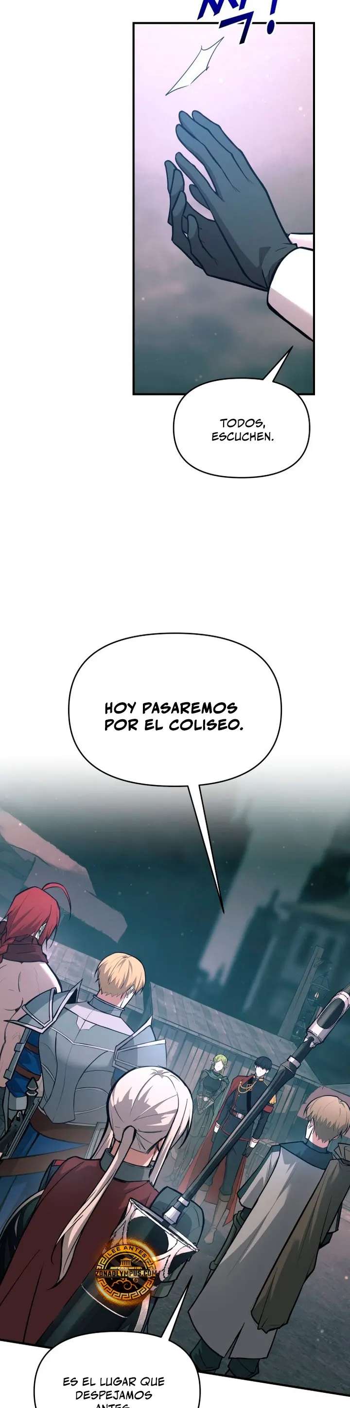 Me Converti En El Tirano De Un Juego De Defensa Capítulo 170 - página 7