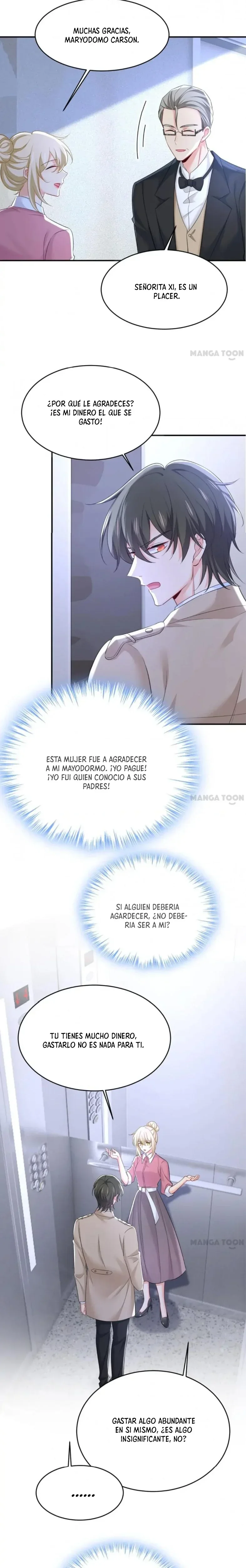 Zongcai zai shang Capítulo 612 - página 5