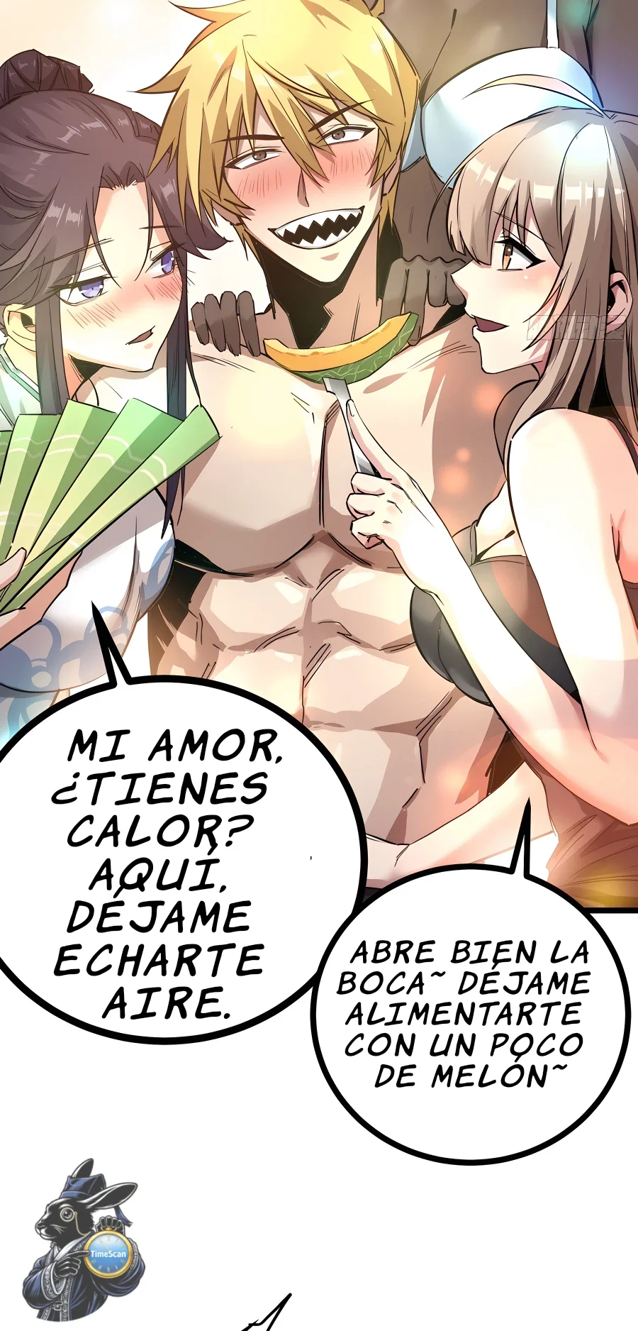 Este juego es muy realista Capítulo 2 - página 18