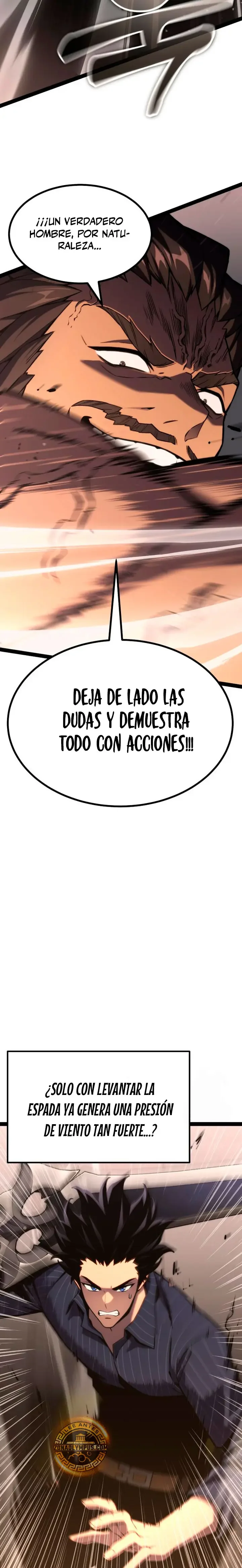Jugador Devorador De Artefactos Capítulo 39 - página 11