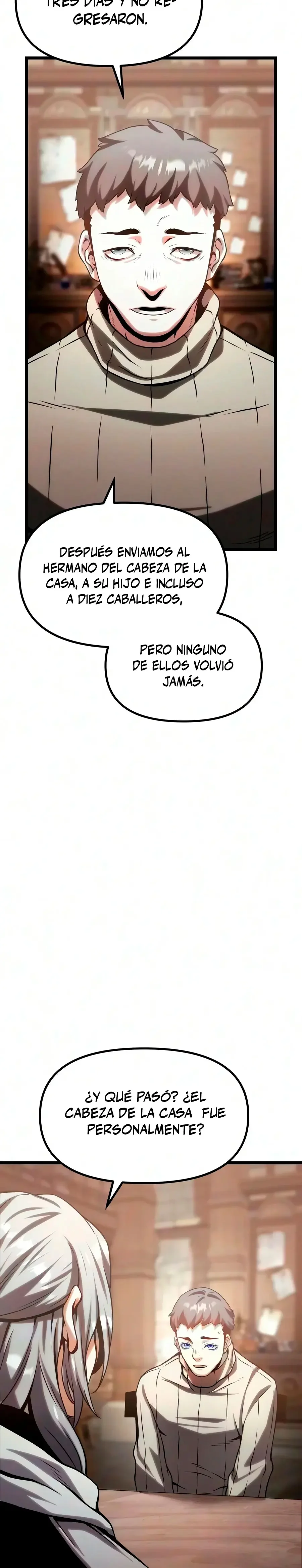 El Mago Pastor Capítulo 26 - página 9