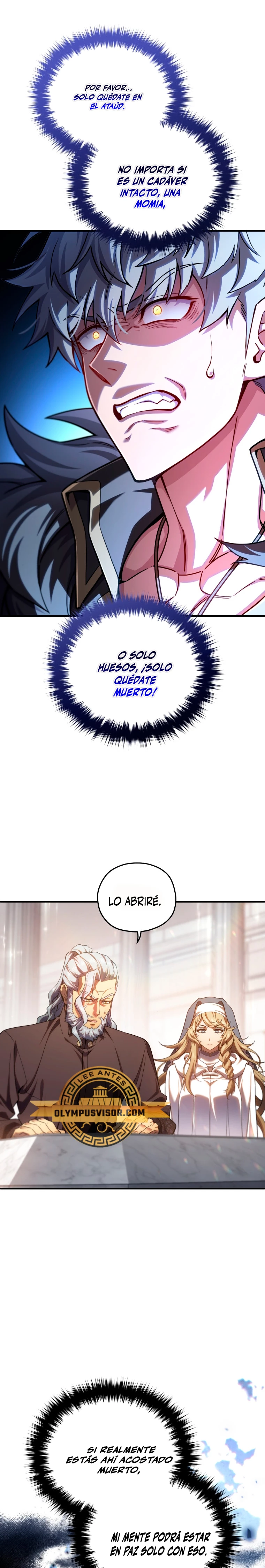Maldita Reencarnacion Capítulo 81 - página 11