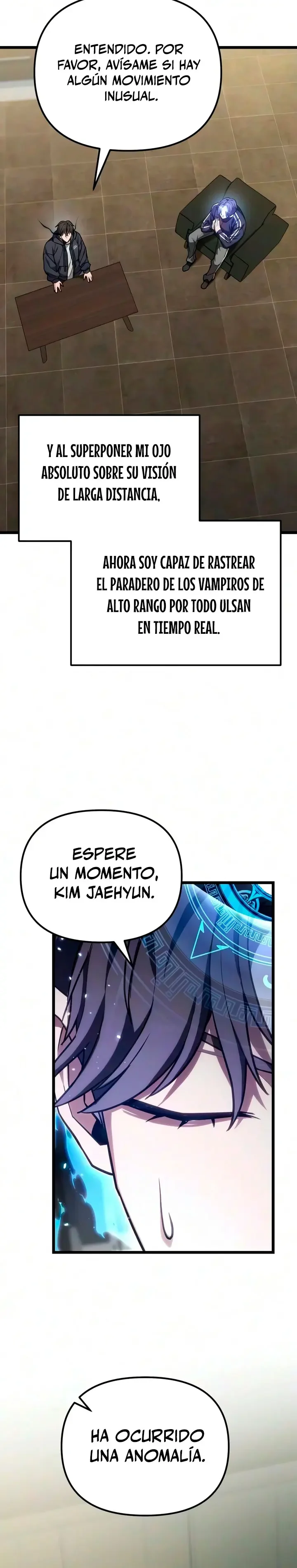 El Soberano del Hogar Capítulo 83 - página 22