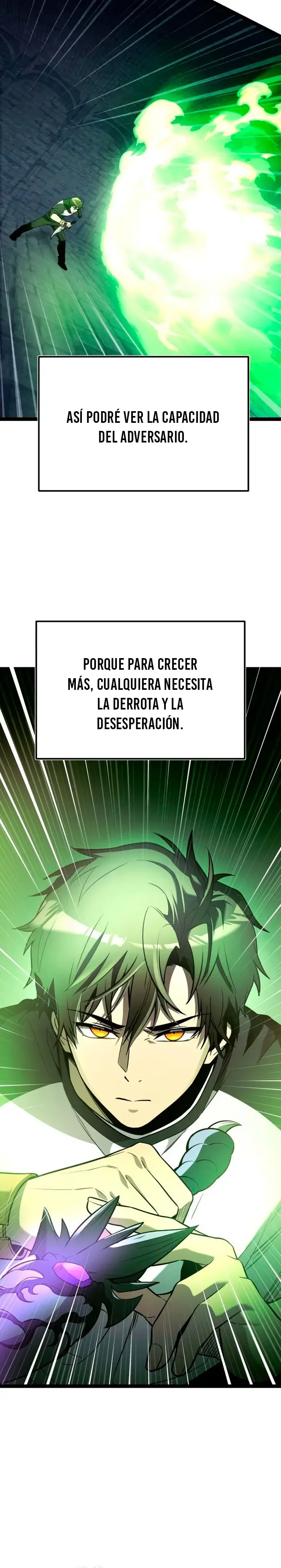 Obtuve un Objeto Mitico Capítulo 176 - página 5
