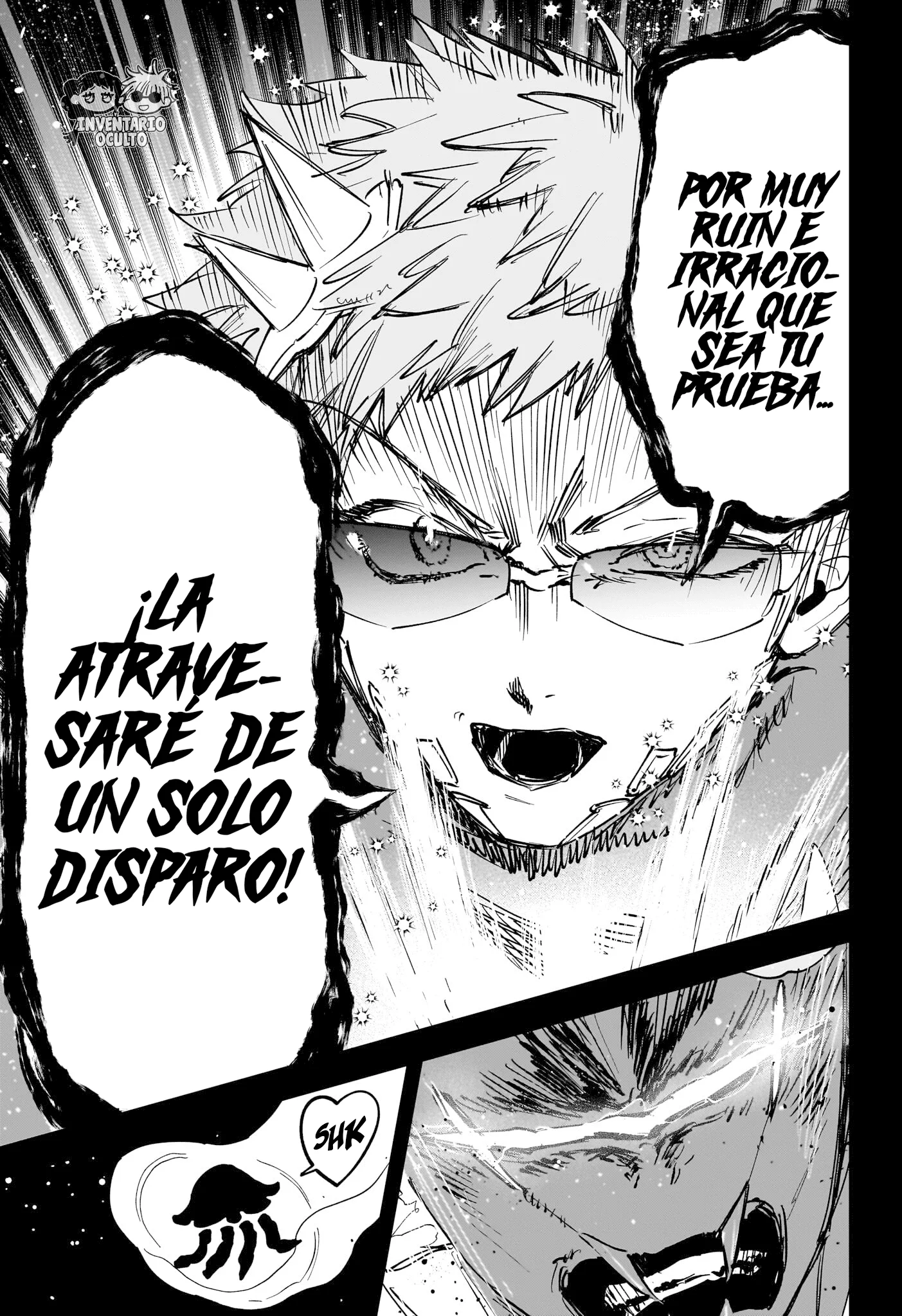 Madan no Ichi Capítulo 91 - página 10