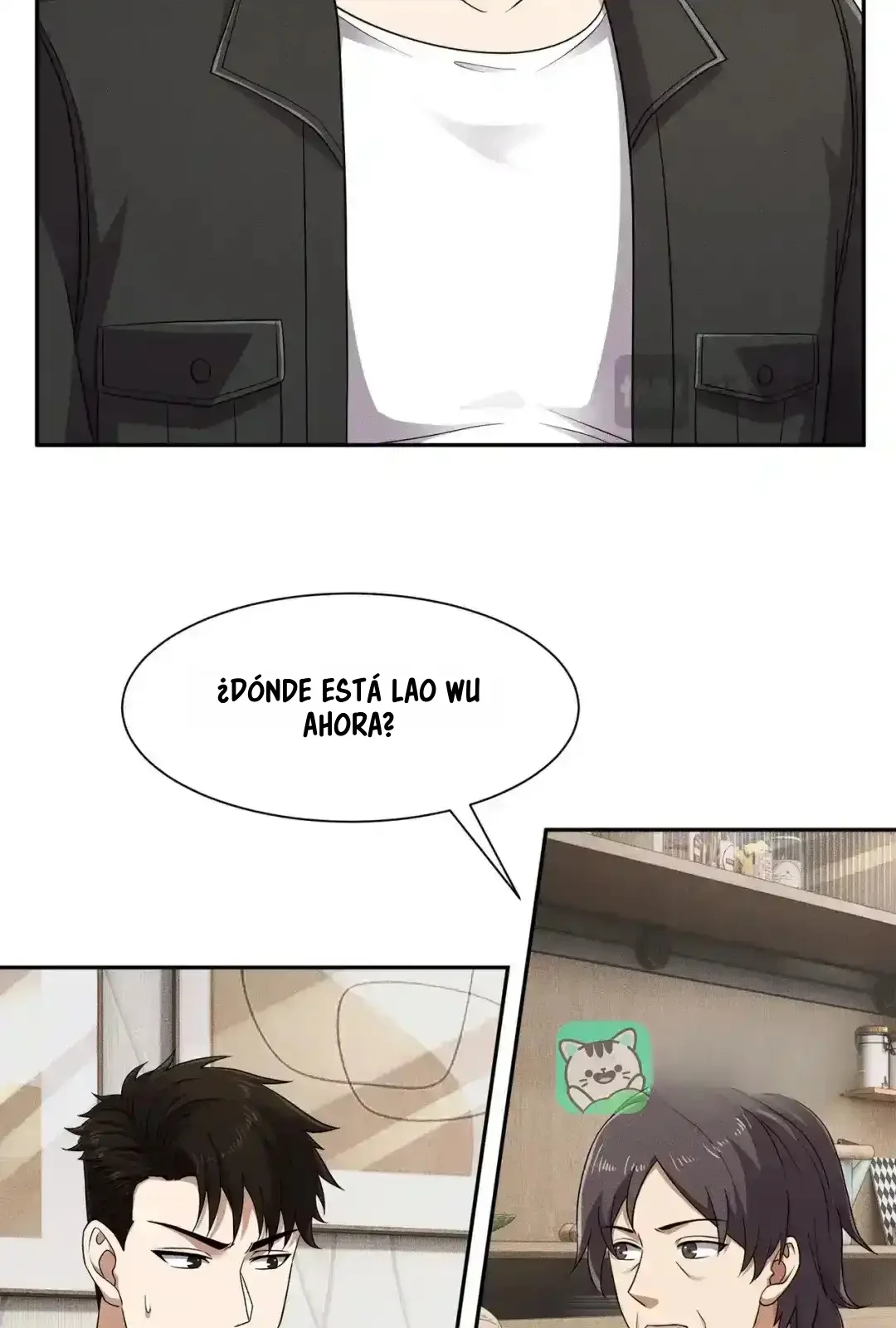 Dragón Urbano Oculto Capítulo 98 - página 44