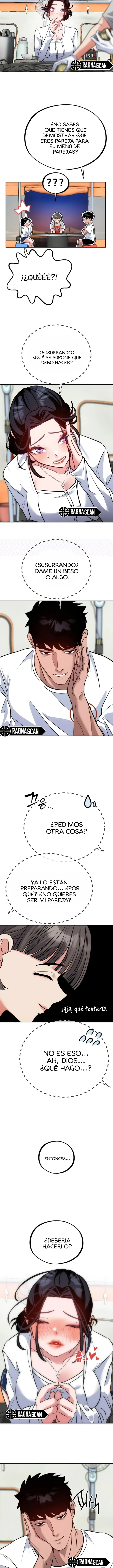 Camión De Comida De Go Deok-Chun Capítulo 48 - página 4
