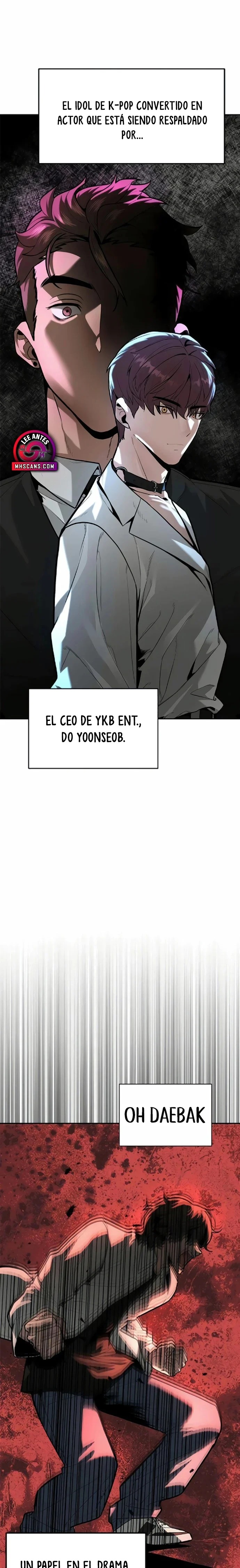 Dios de las Improvisaciones Capítulo 5 - página 11