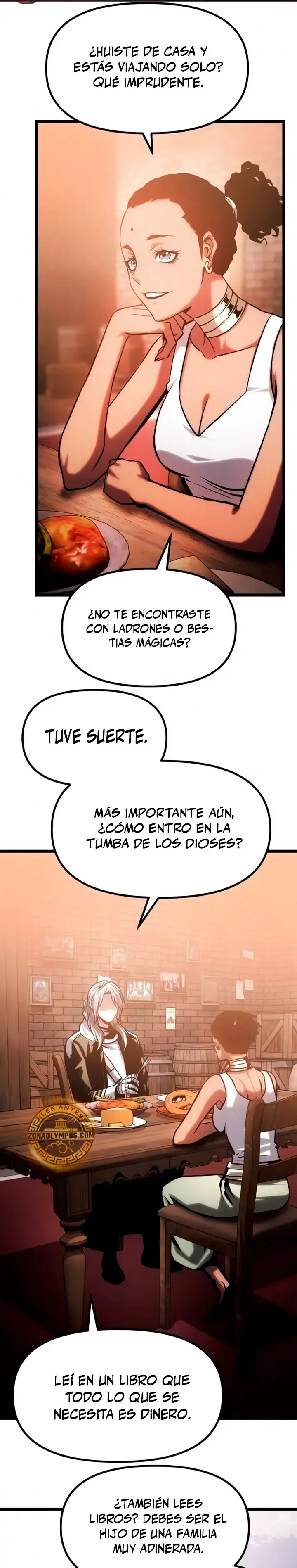 El Mago Pastor Capítulo 22 - página 9