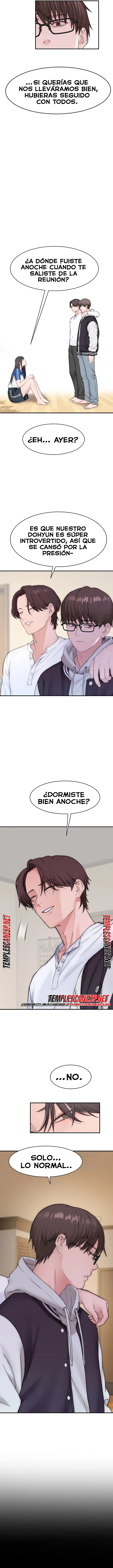 Indigno de ser Humano Capítulo 17 - página 14