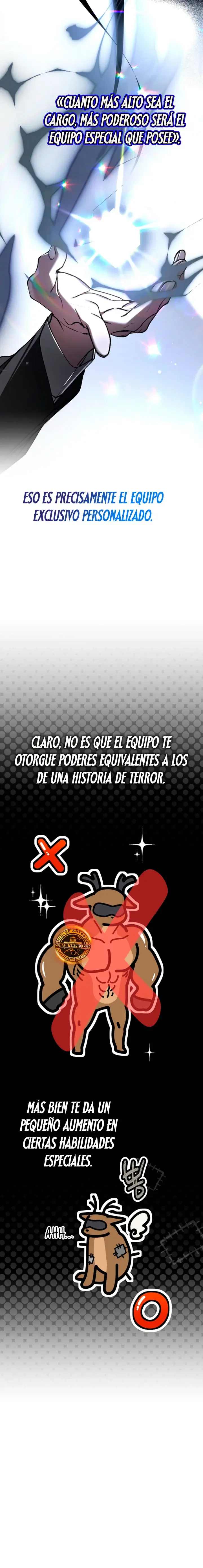 Esclavo Corporativo en una Historia de Fantasmas Capítulo 17 - página 10