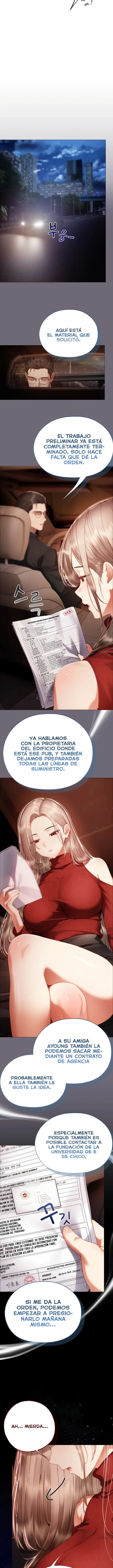 Pequeña Acosadora Capítulo 40 - página 5