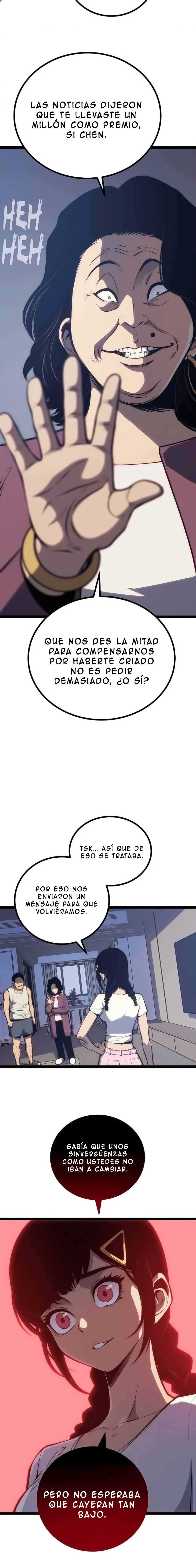 El devorador Capítulo 48 - página 10