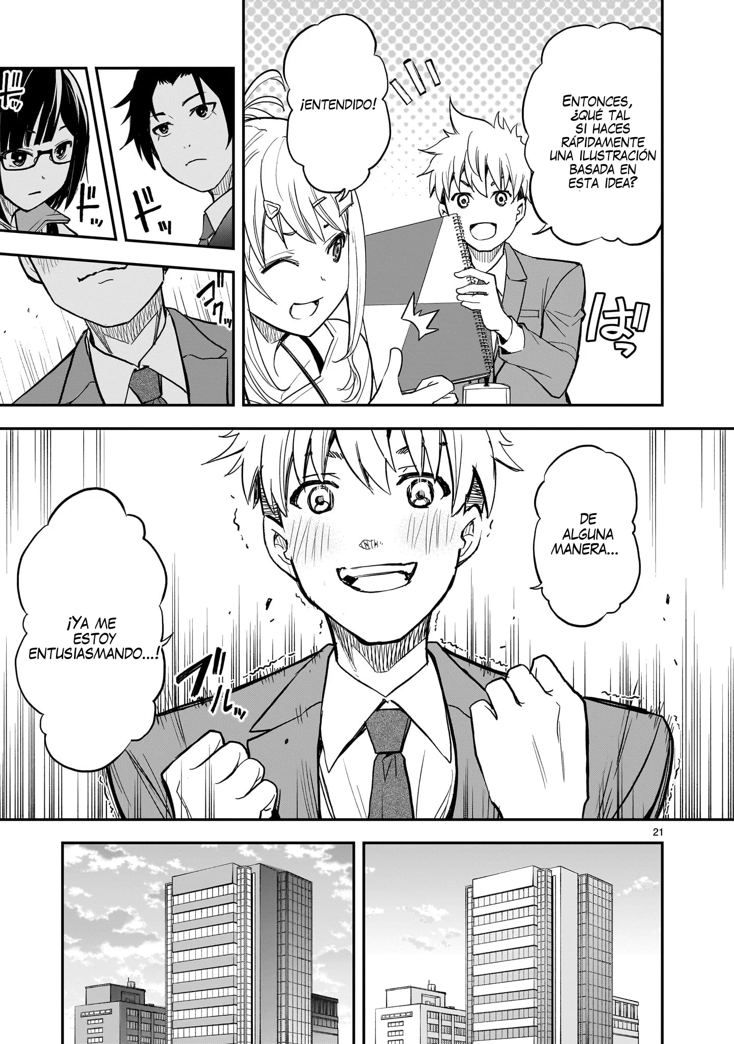 Ano Saisekijou de Hanataba Wo Capítulo 13 - página 22