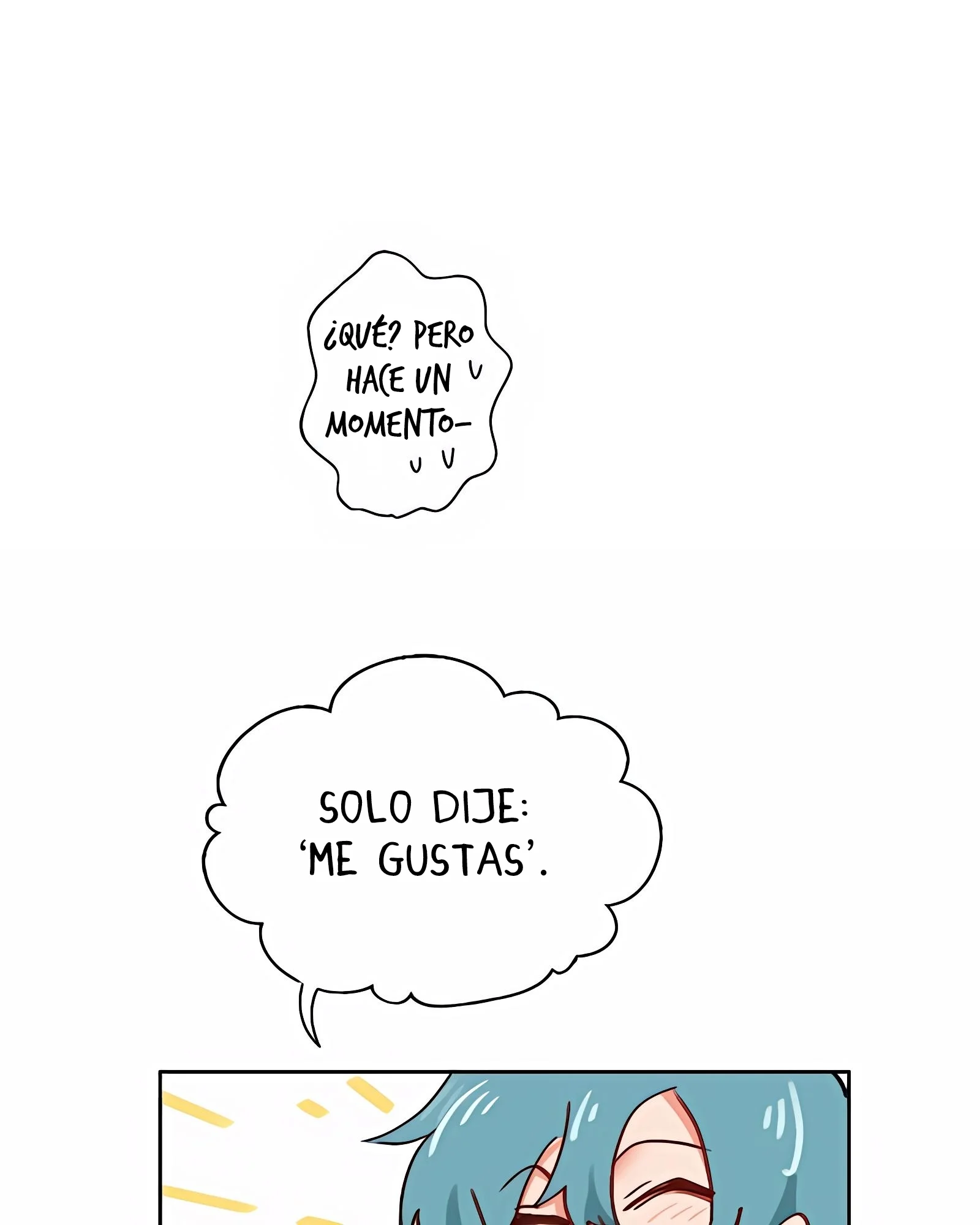 WEE!!! Capítulo 1.1 - página 31