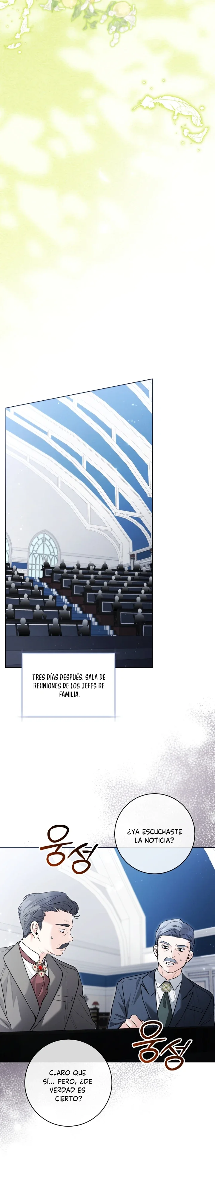 La Bebé Orca Negra Capítulo 115 - página 18