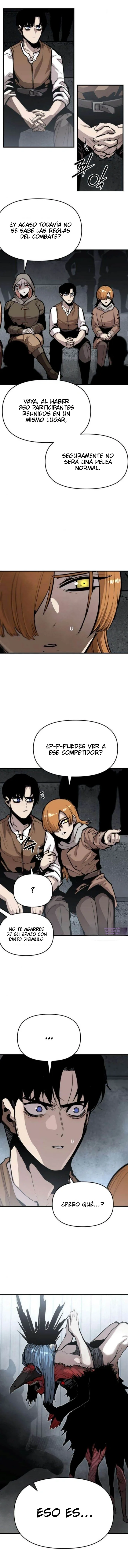 Guerra de Cadáveres Capítulo 49 - página 14