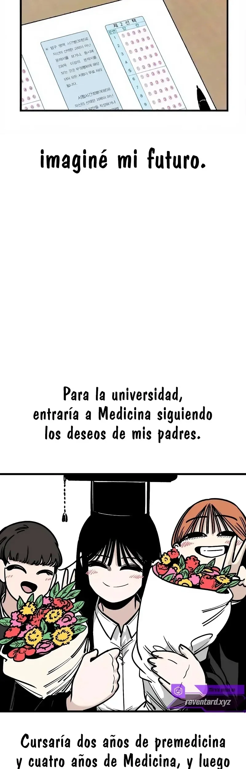 No Estudio Para Hacerlo! Capítulo 40 - página 35
