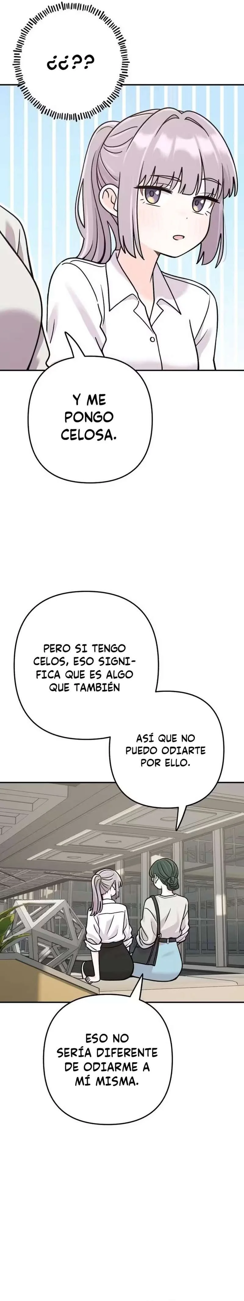 La fórmula del amor Capítulo 37 - página 26