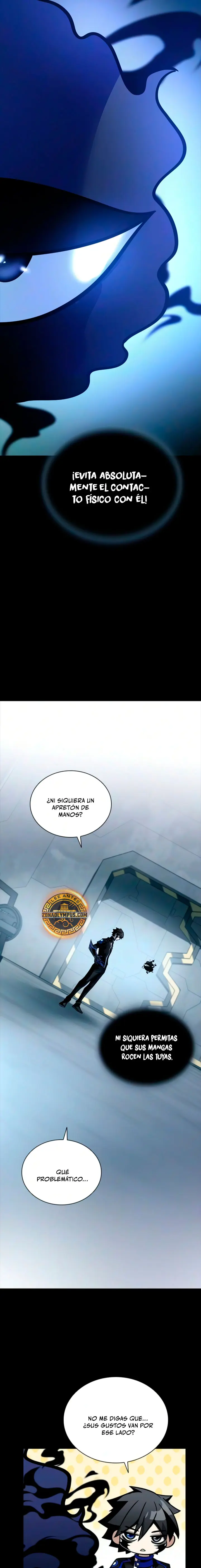 Villain to kill Capítulo 235 - página 11