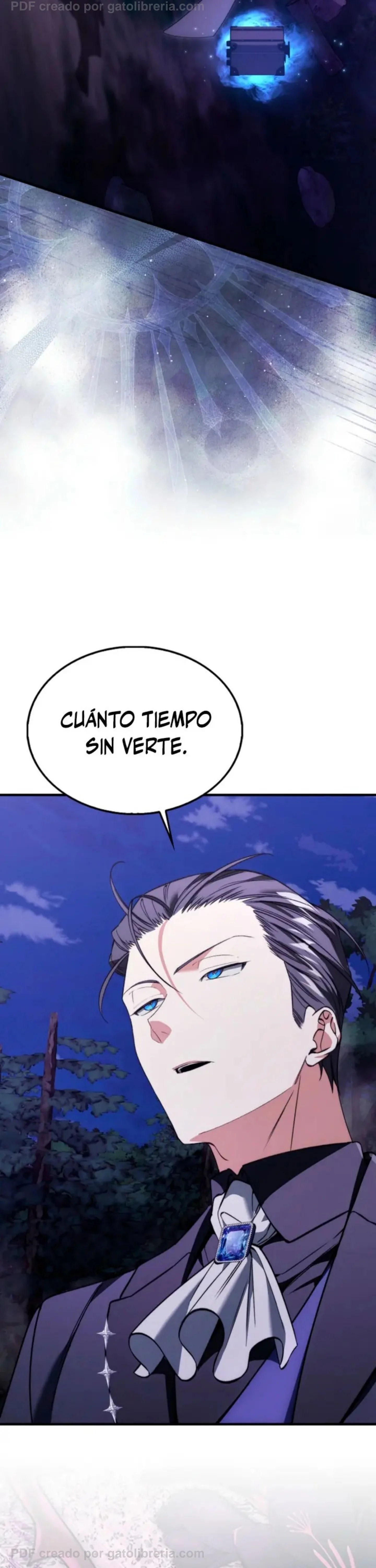 La Voluntad De Supervivencia Del Villano Capítulo 54 - página 12