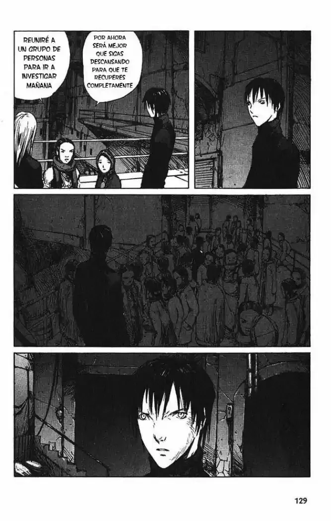 Blame! Capítulo 16 - página 20