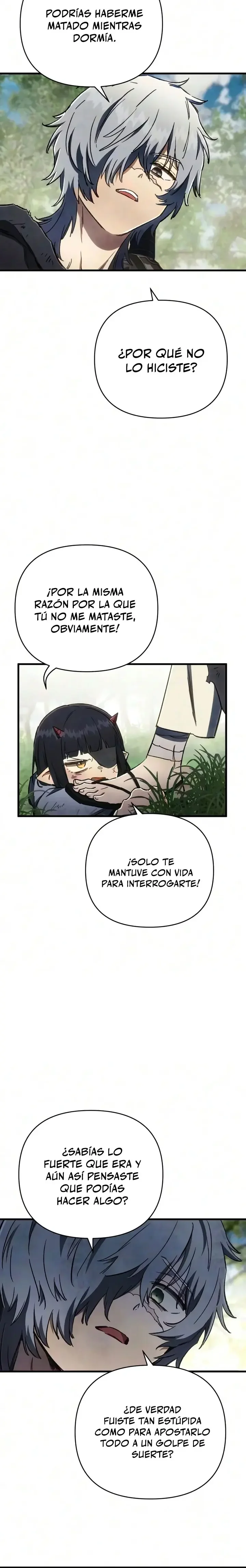 El amigo del Rey Demonio Capítulo 8 - página 12