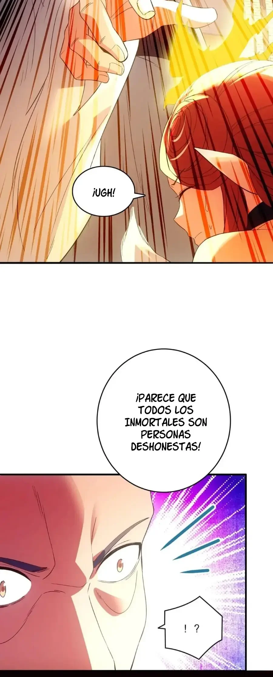 Si no Muero, Realemente Seré Invencible Capítulo 137 - página 29