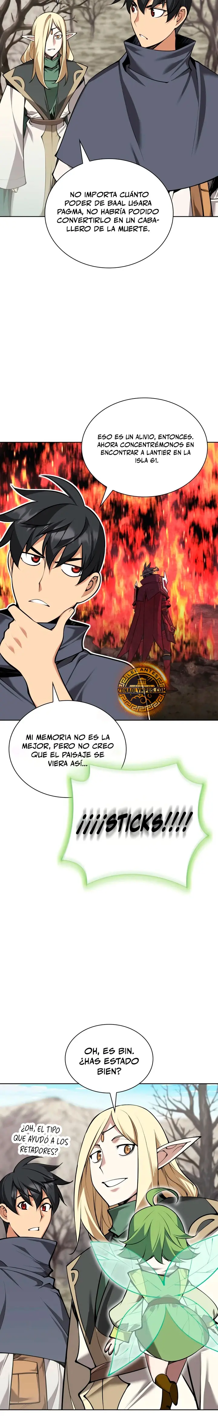 Overgeared Capítulo 324 - página 3