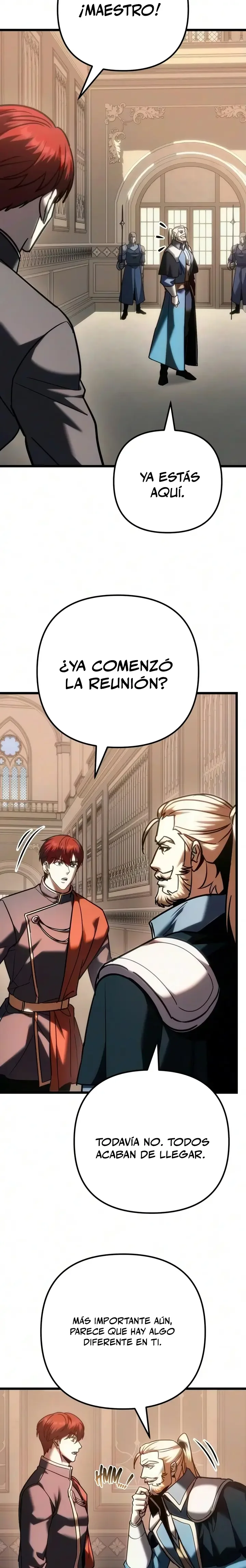 Regresor De La Familia Caída Capítulo 142 - página 2