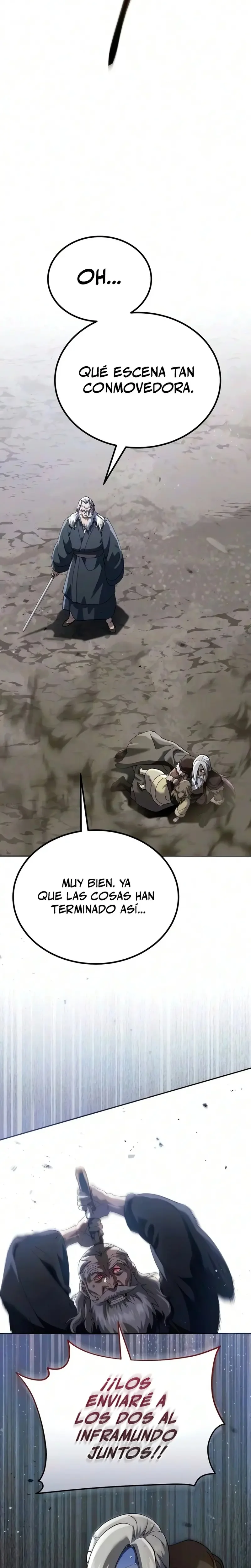 El Demonio Celestial Quiere una Vida Tranquila Capítulo 89 - página 42