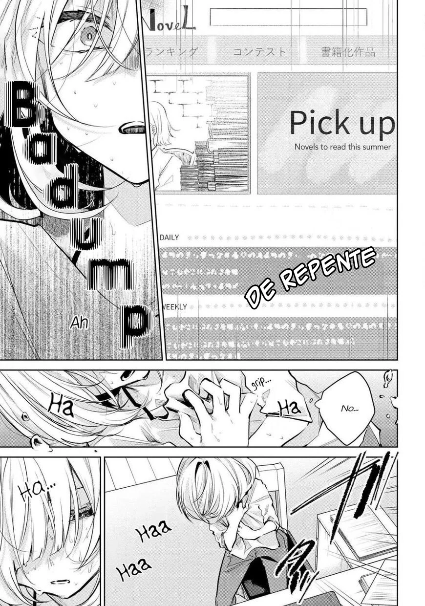 Kimi to Tsuzuru Utakata Capítulo 1 - página 14