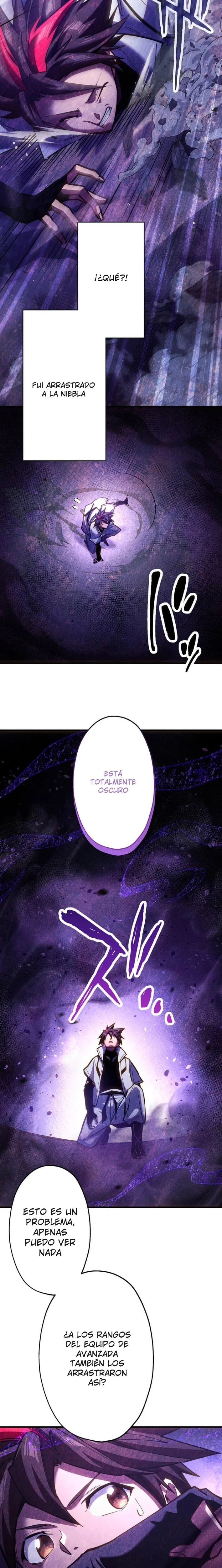 Infinite Awakening Capítulo 11 - página 9