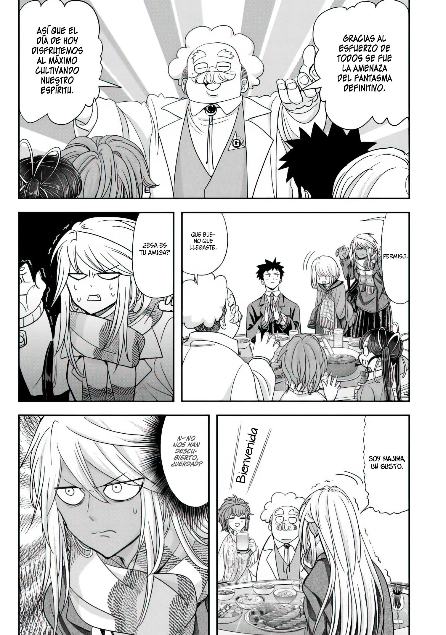 Koi wa Sekai Seifuku no Ato de Capítulo 24 - página 11