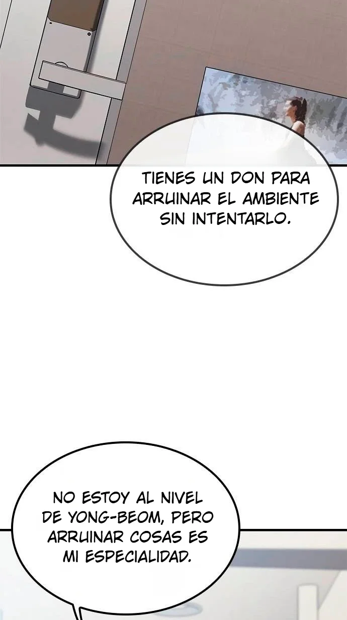 Busco un entrenador de artes marciales de primer nivel Capítulo 7 - página 15