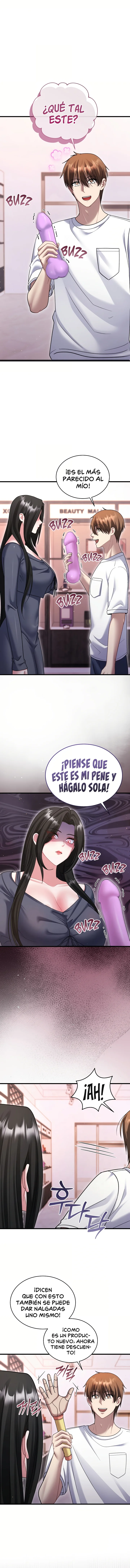 ¡Está bien, Es solo una broma! Capítulo 25 - página 4