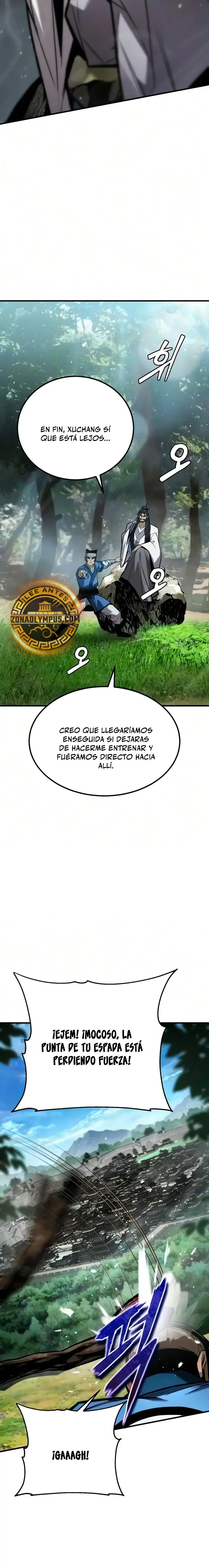 El Dios Demonio Capítulo 41 - página 22